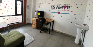 Lactario de la Empresa de Pasajeros