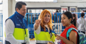 Personal de Servicio de Atención al Usuario