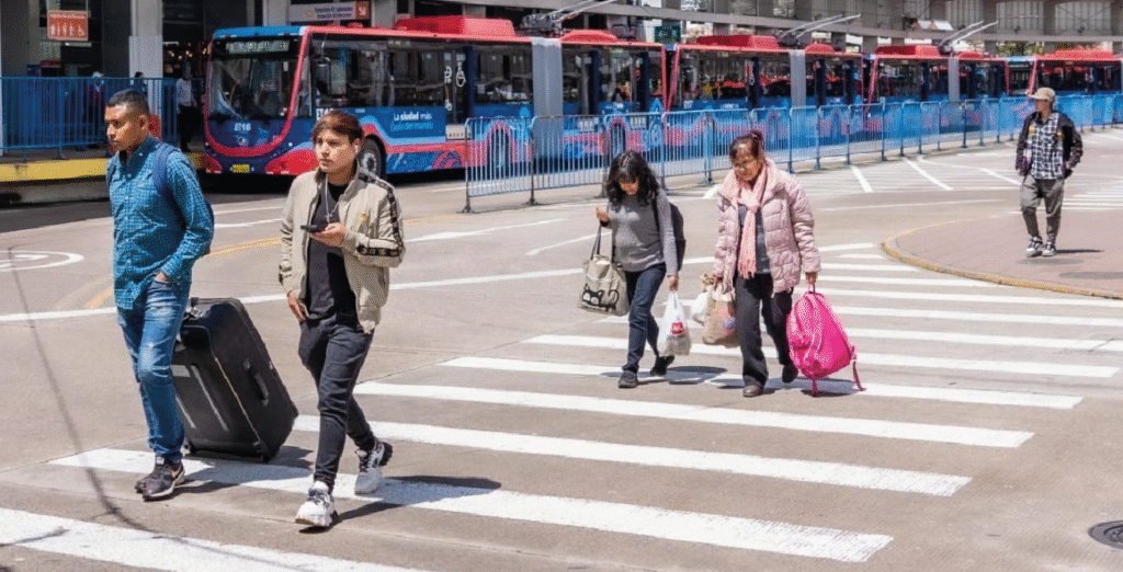 Usuarios en el Labrador