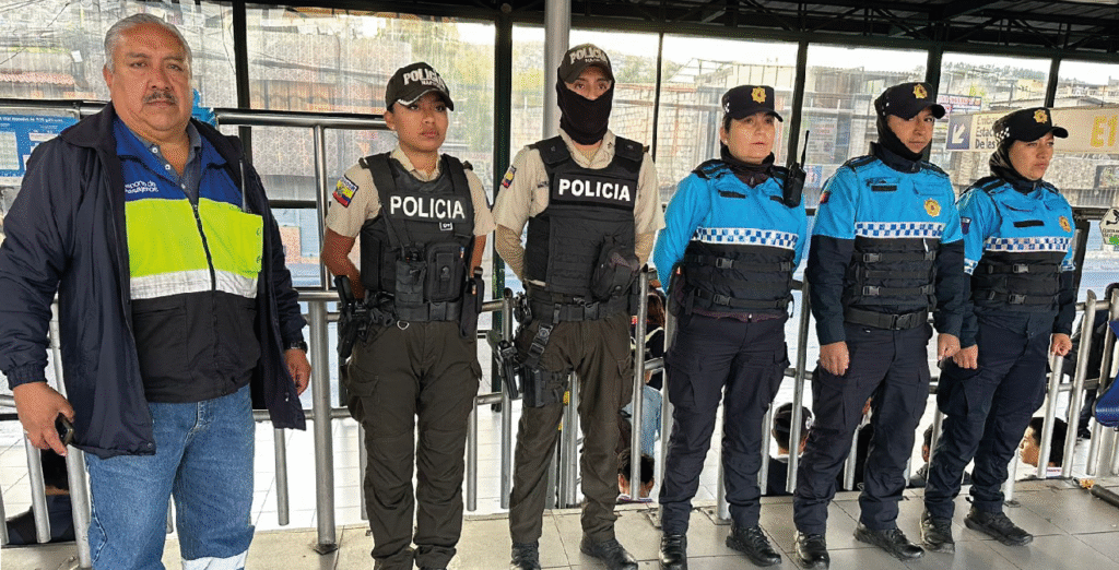 Operativos de Control