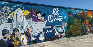 Mural Empresa de Pasajeros