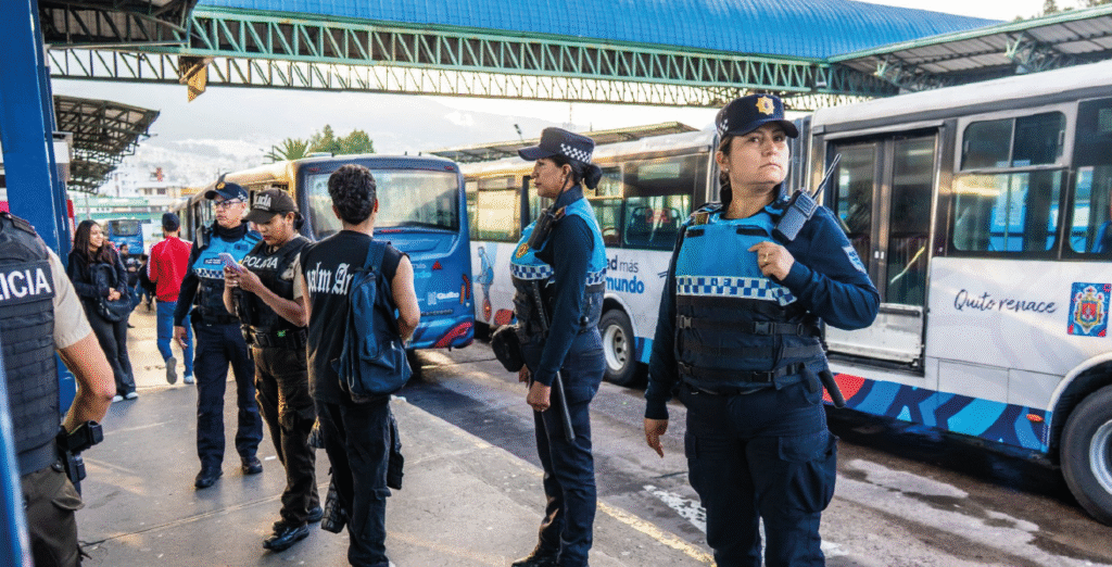 Cuerpo de Agentes de Control