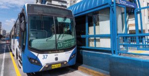 Unidad en el Corredor Ecovía