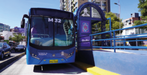 Unidad de la Ecovía