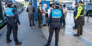 Operativos de control Río Coca