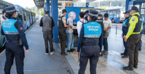 Agentes de Control Metropolitano