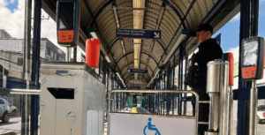 Maquina del Sistema de Recaudo