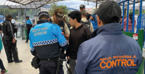 Operativos de control y seguridad