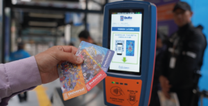 Nueva Tarjeta Ciudad