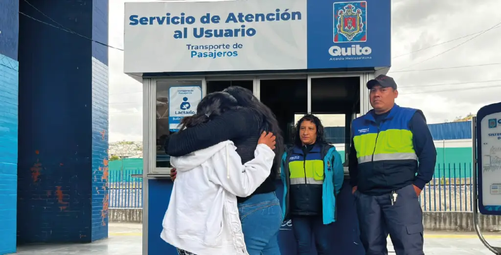 Personas extraviada