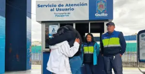 Personas extraviada