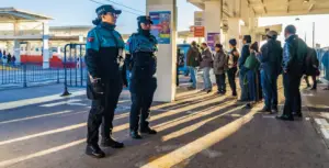 Operativos de seguridad