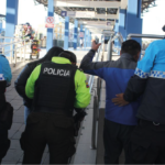Agentes de control en operativos