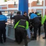 Operativos de control en la Estación Guamaní