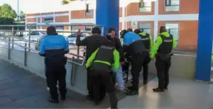 Operativos de control en la Estación Guamaní