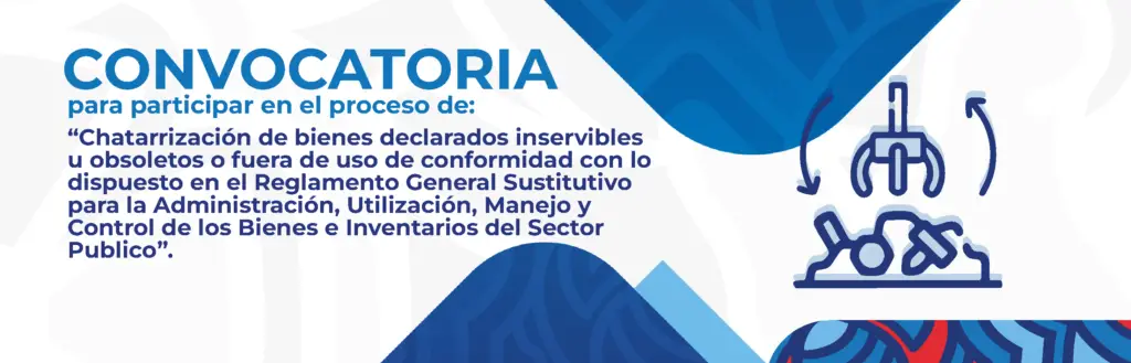 BannerProceso deChatarrización