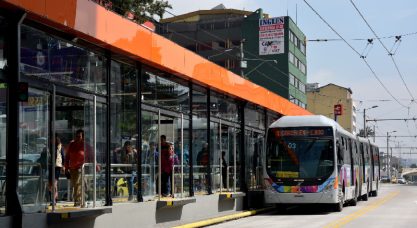 CORREDOR-TROLEBUS